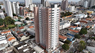 apartment em Rua dos Coqueiros, Campestre - Santo André - SP
