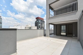 apartment em Rua Alves Guimarães, Pinheiros - São Paulo - SP