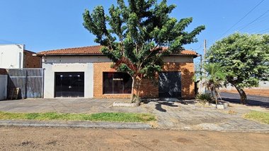 industrial em Avenida Bar�o do Rio Branco, Parque Santo Antônio - Andradina - SP