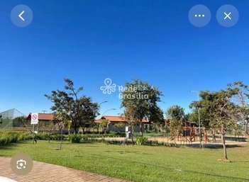 land_lot em Condomínio Estância Quintas da Alvorada, Setor Habitacional Jardim Botânico - Brasília - DF