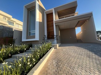 house em Alameda Nicolau João Tebecherani, Nova Gardênia - Atibaia - SP