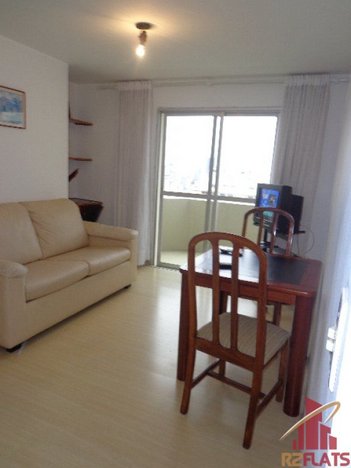 apartment em Rua dos Franceses, Morro dos Ingleses - São Paulo - SP