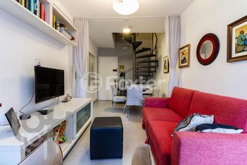 apartment em Avenida Portugal, Brooklin Paulista - São Paulo - SP