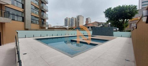 apartment em Rua Olinda, Nova Petrópolis - São Bernardo do Campo - SP