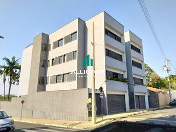 apartment em Rua Professor Doutor Jorge Beltrão, Centro - Pouso Alegre - MG