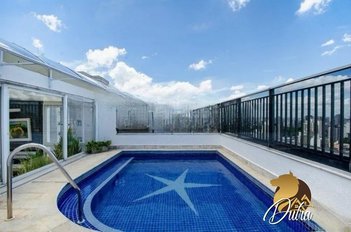 apartment em Rua Apinajés, Perdizes - São Paulo - SP