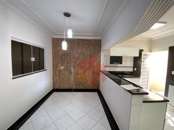 house em Rua Francisco Leandro, Parque Nova Carioba - Americana - SP