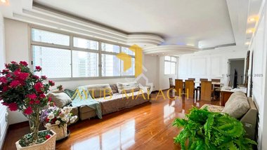 apartment em Rua Bernardo Guimarães, Funcionários - Belo Horizonte - MG