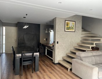 house em Rua Vésper, Vila Santo Antônio do Portão - Cotia - SP