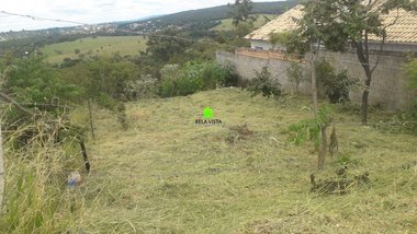 land_lot em Avenida Doutor Olegário Maciel, Bela Vista - Lagoa Santa - MG