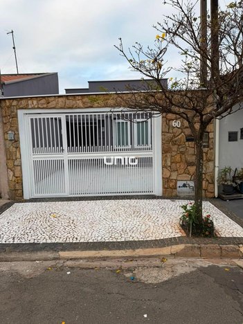 house em Rua Amarilis, Jardim Santa Ignês I - Piracicaba - SP