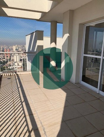 apartment em Rua Backer, Cambuci - São Paulo - SP