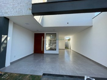 house em Rua Edson Ramos, Jardim Imperial - Lagoa Santa - MG
