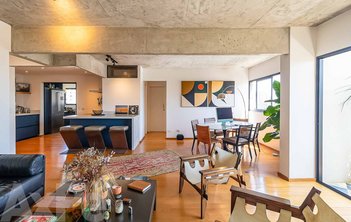 apartment em Rua Padre Carvalho, Pinheiros - São Paulo - SP