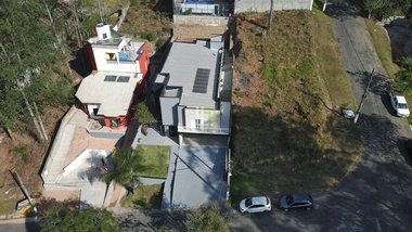 house em Rua Campo Grande, Serra dos Lagos (Jordanésia) - Cajamar - SP