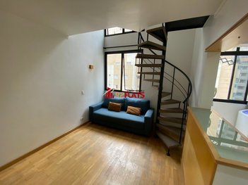 apartment em Rua Doutor Fadlo Haidar, Vila Olímpia - São Paulo - SP