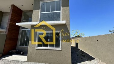 house em Rua Humberto de Campos, Enseada das Gaivotas - Rio das Ostras - RJ