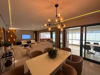 apartment em Rua Bandeirantes, Jardim Sumaré - Araçatuba - SP