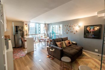apartment em Rua Leopoldo Couto Magalhães Júnior, Itaim Bibi - São Paulo - SP