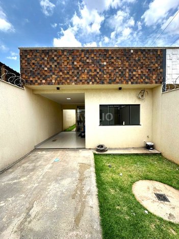 house em Rua J 14, Mansões Paraíso - Aparecida de Goiânia - GO