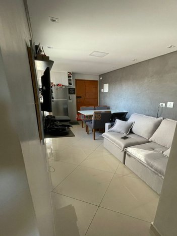apartment em Rua Massaranduba, Parque João Ramalho - Santo André - SP