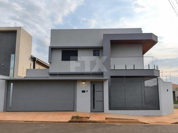 house em Rua Rio Bonito, Vila Morumbi - Campo Grande - MS