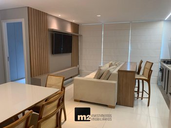 apartment em Rua Mário Bittar, Setor Marista - Goiânia - GO