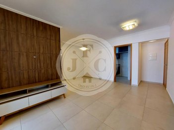 apartment em Rua Newton Stilac Leal, Jardim Botânico - Ribeirão Preto - SP
