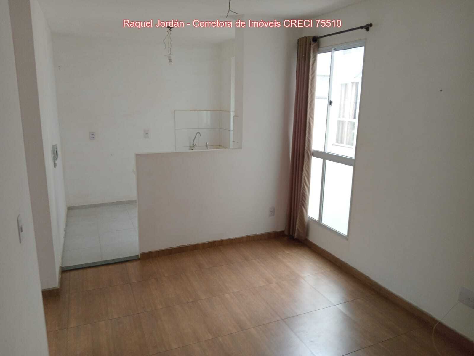 APARTAMENTO NOVO NO PARQUE CAMPO MARINI
