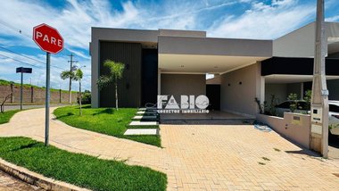 house em Avenida Nívea Dulce Tedeschi Conforti, Residencial Ana Célia - São José do Rio Preto - SP