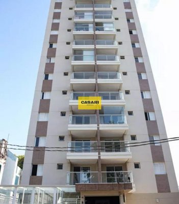apartment em Rua Ângela Tomé, Rudge Ramos - São Bernardo do Campo - SP