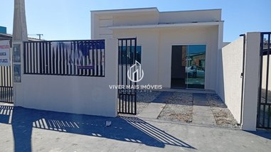 house em Rua Guarauna, Rio da Onca - Matinhos - PR