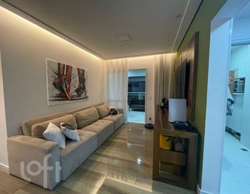apartment em Filipe Camarão, Tatuapé - São Paulo - SP