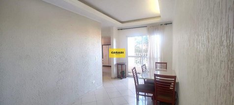 apartment em Rua Francisco Visentainer, Assunção - São Bernardo do Campo - SP