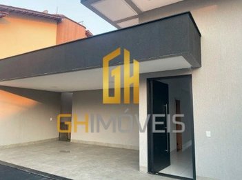 house em Rua JI 2, Jardim Ipê - Goiânia - GO