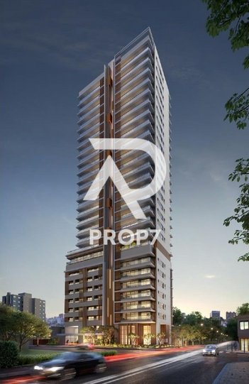 apartment em Rua Constantino de Sousa, Campo Belo - São Paulo - SP