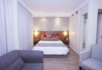 apartment em Rua Gomes de Carvalho, Vila Olímpia - São Paulo - SP