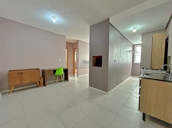 apartment em Rua Angelo Gardini, Volta Grande - Farroupilha - RS