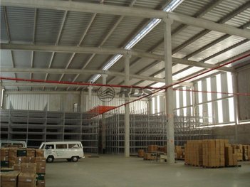 industrial em Anhanguera, Santa Fé - Osasco - SP