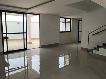 house em Rua Itaguaí, Caiçaras - Belo Horizonte - MG