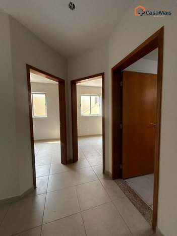apartment em Alameda dos Agricultores, Cândida Ferreira - Contagem - MG