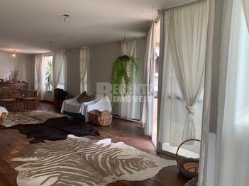apartment em Duarte Schutel, Centro - Florianópolis - SC
