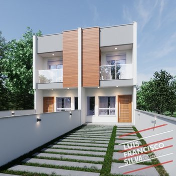 house em Rua Água Turquesa, Morada do Vale I - Gravataí - RS