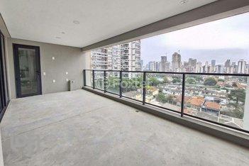 apartment em Rua Nova York, Brooklin - São Paulo - SP