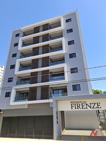 apartment em Rua Chaim José Elias, Vila Sinibaldi - São José do Rio Preto - SP