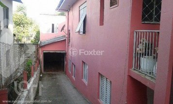 house em Rua Caçador, Rio Branco - Novo Hamburgo - RS