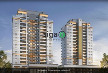 apartment em Avenida Professor Ascendino Reis, Vila Clementino - São Paulo - SP