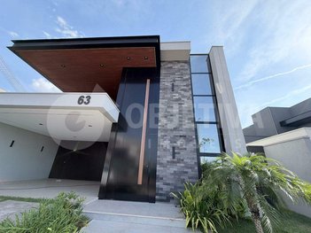 house em Avenida das Copaibas, Gávea - Uberlândia - MG