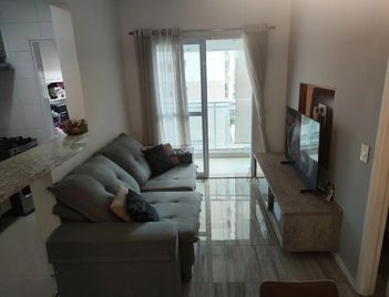 apartment em Rua Rubens Meireles, Várzea da Barra Funda - São Paulo - SP