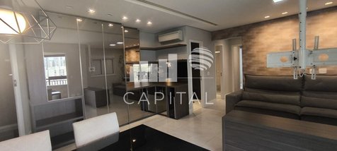 apartment em Bonnard, Alphaville Empresarial - Barueri - SP